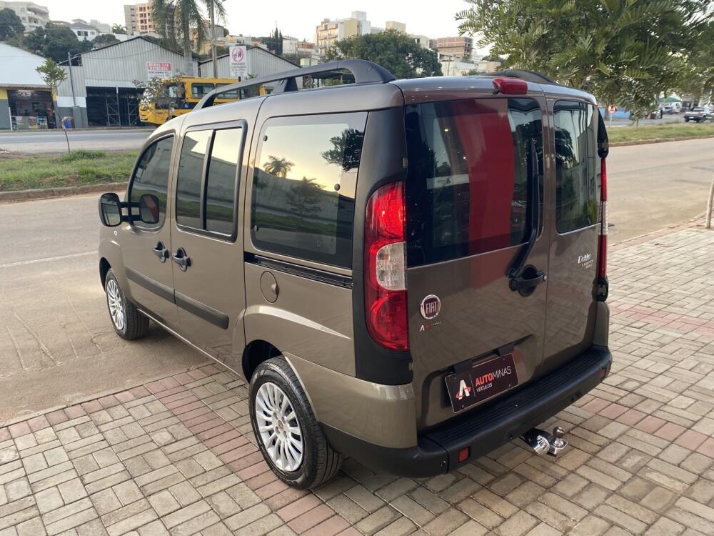 Fiat Doblo
