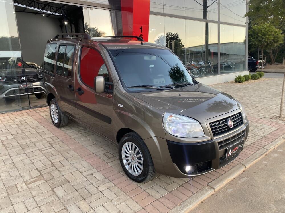 Fiat Doblo