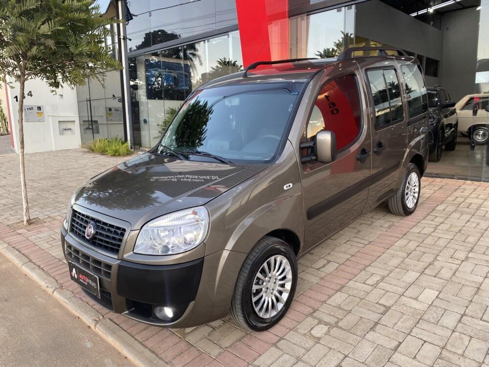 Fiat Doblo