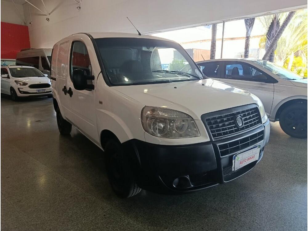 Fiat Doblo 1.4 8V FLEX 2014