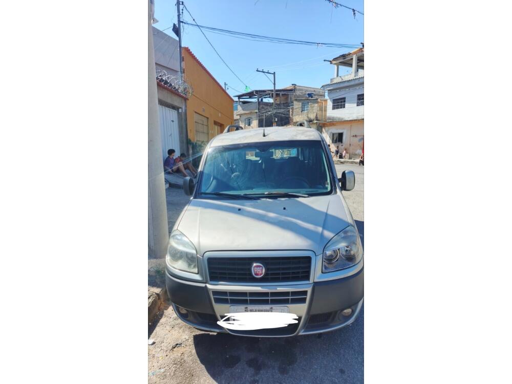 Fiat Doblo ESSENCE 2015