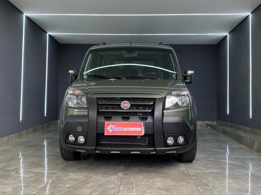 Fiat Doblo