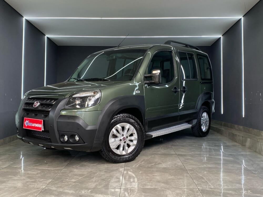 Fiat Doblo