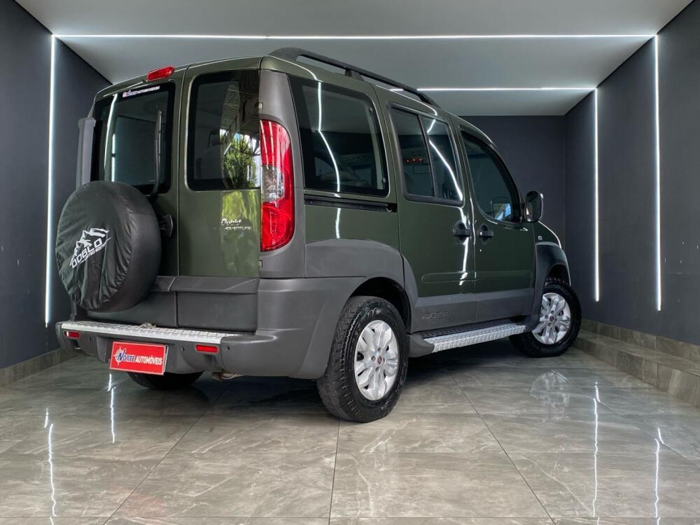 Fiat Doblo