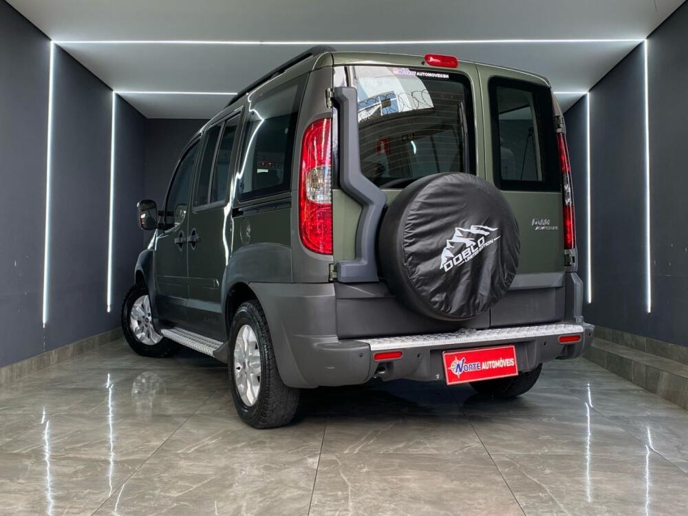 Fiat Doblo