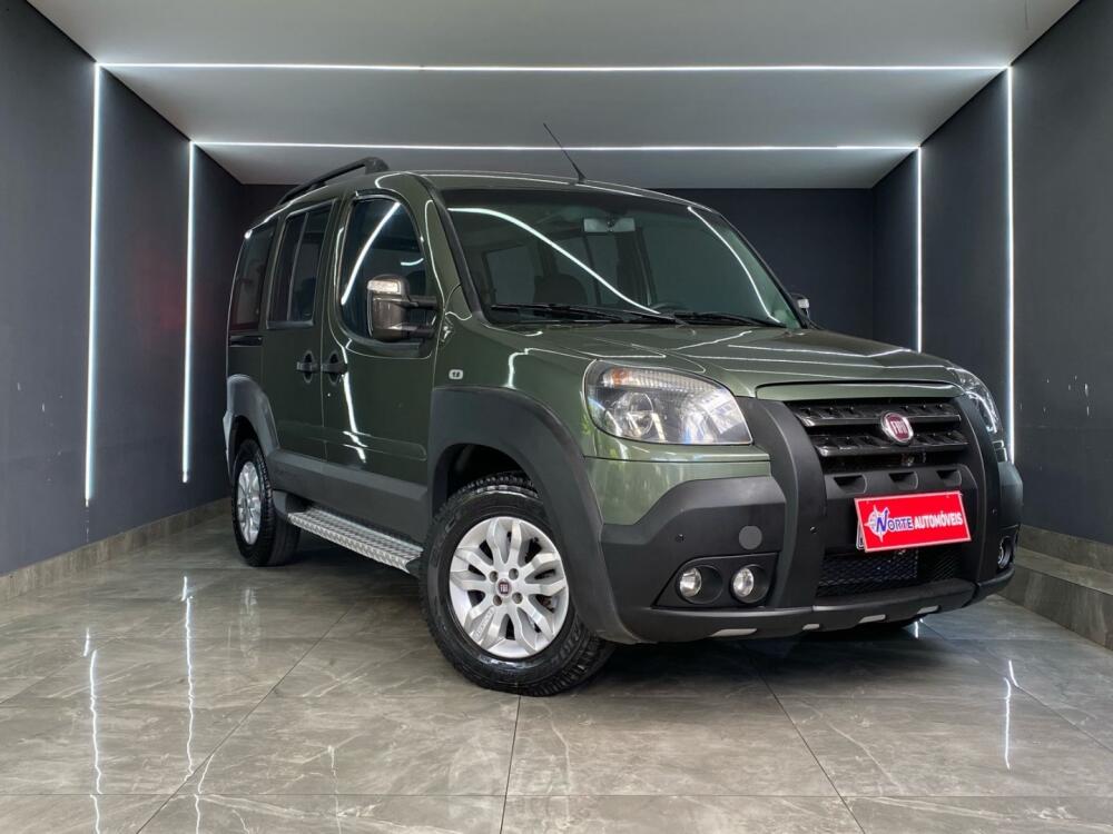 Fiat Doblo