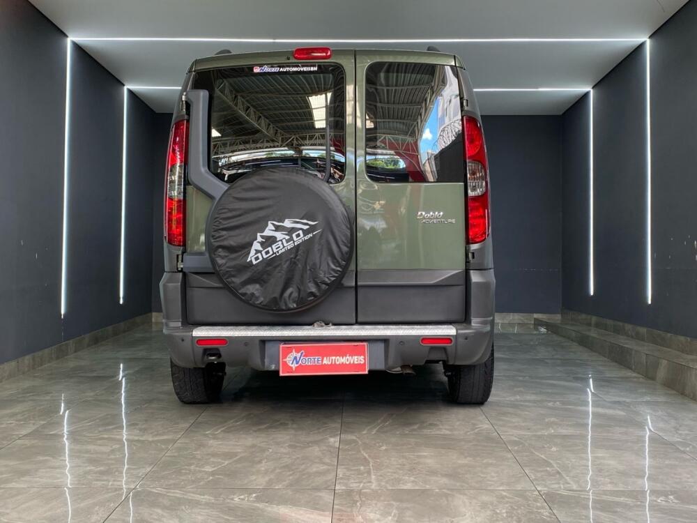 Fiat Doblo