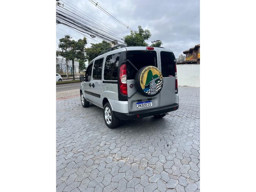 Fiat Doblo