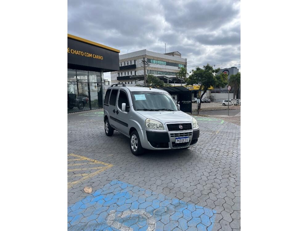 Fiat Doblo