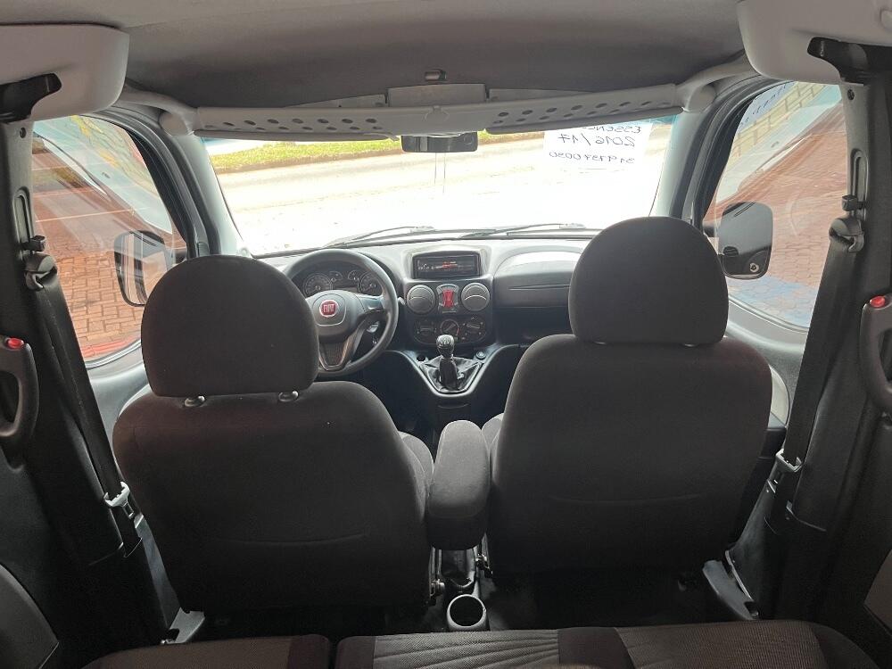 Fiat Doblo