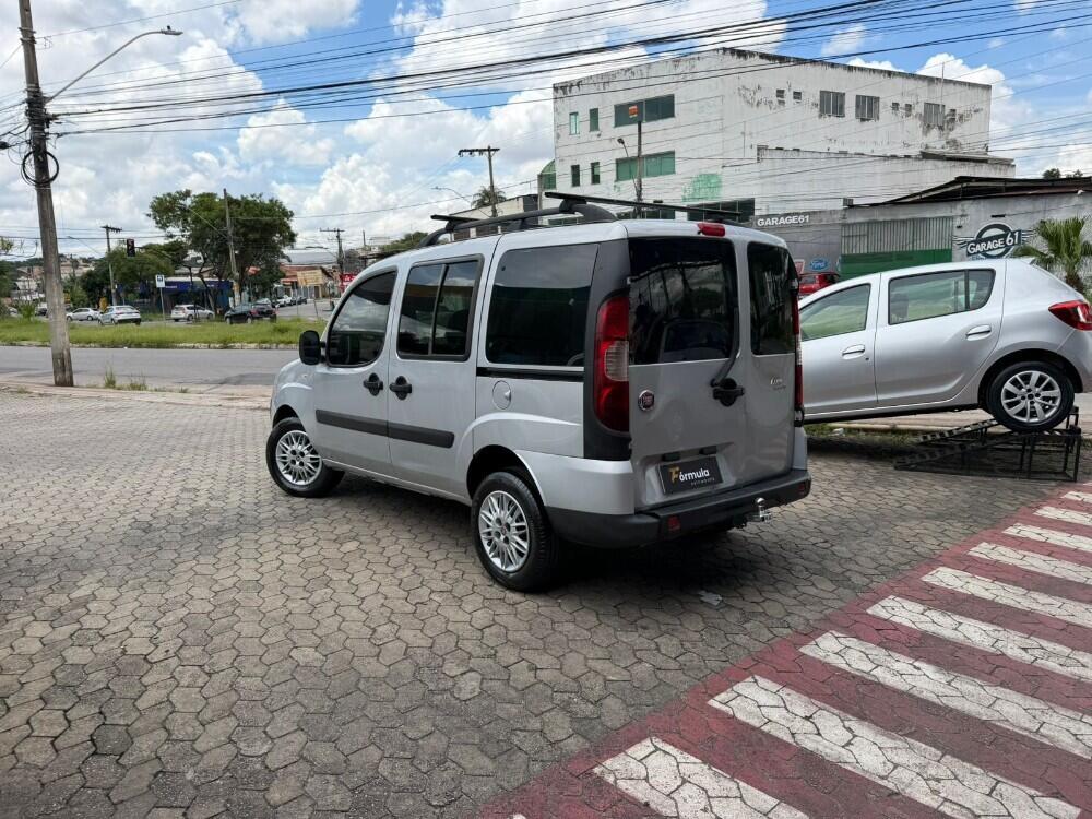 Fiat Doblo