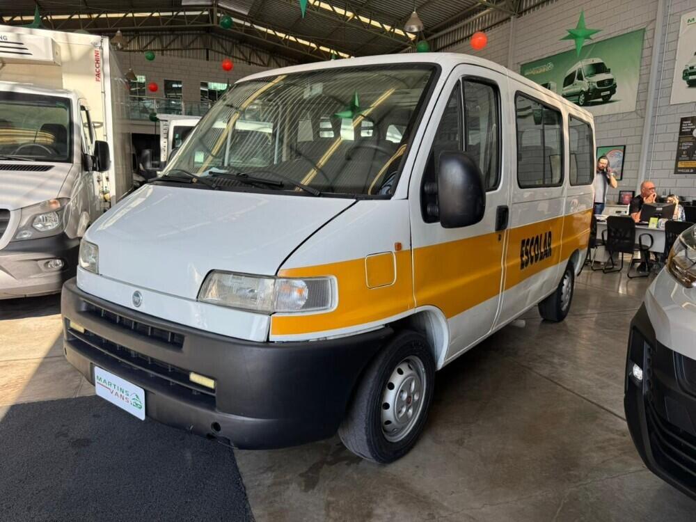 Fiat Ducato CARGO 2.8 CURTO/LONGO TB DIESEL 2004