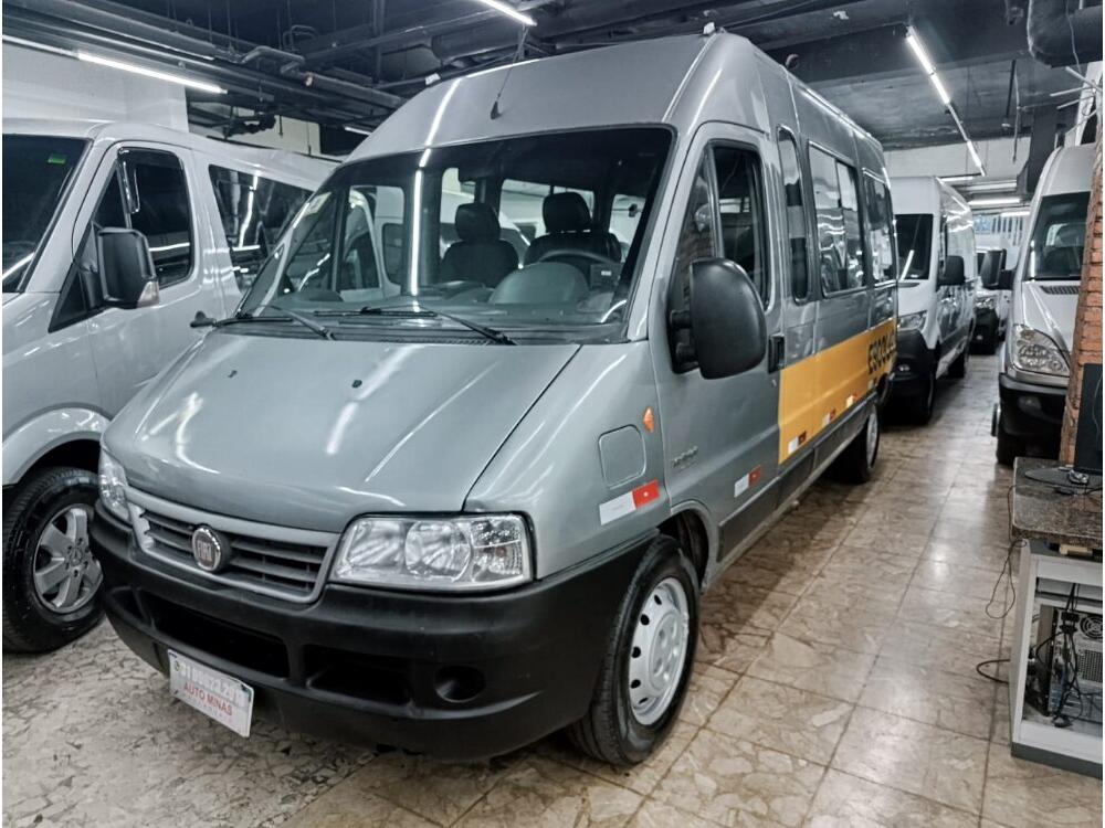 Fiat Ducato MINIBUS 2.3 ME DIESEL 2010