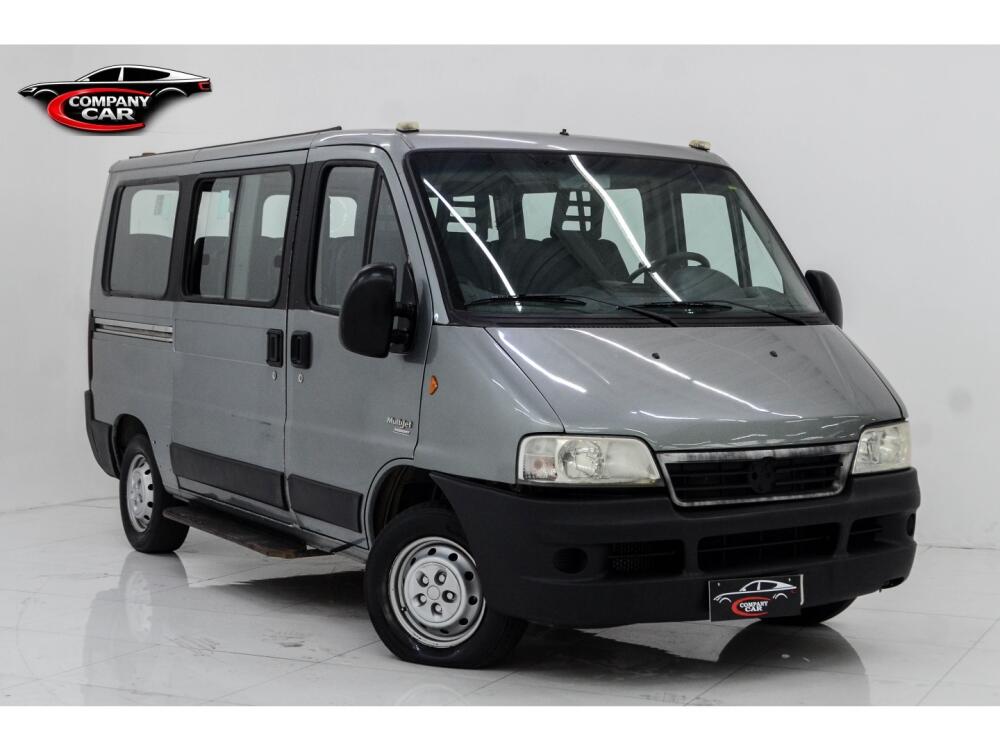 Fiat Ducato MINIBUS 2.3 16V DIESEL 2011