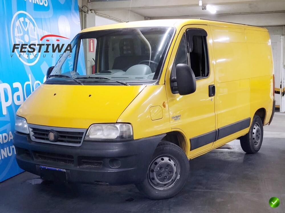 Fiat Ducato CARGO CURTO 2.3 16V DIESEL 2013