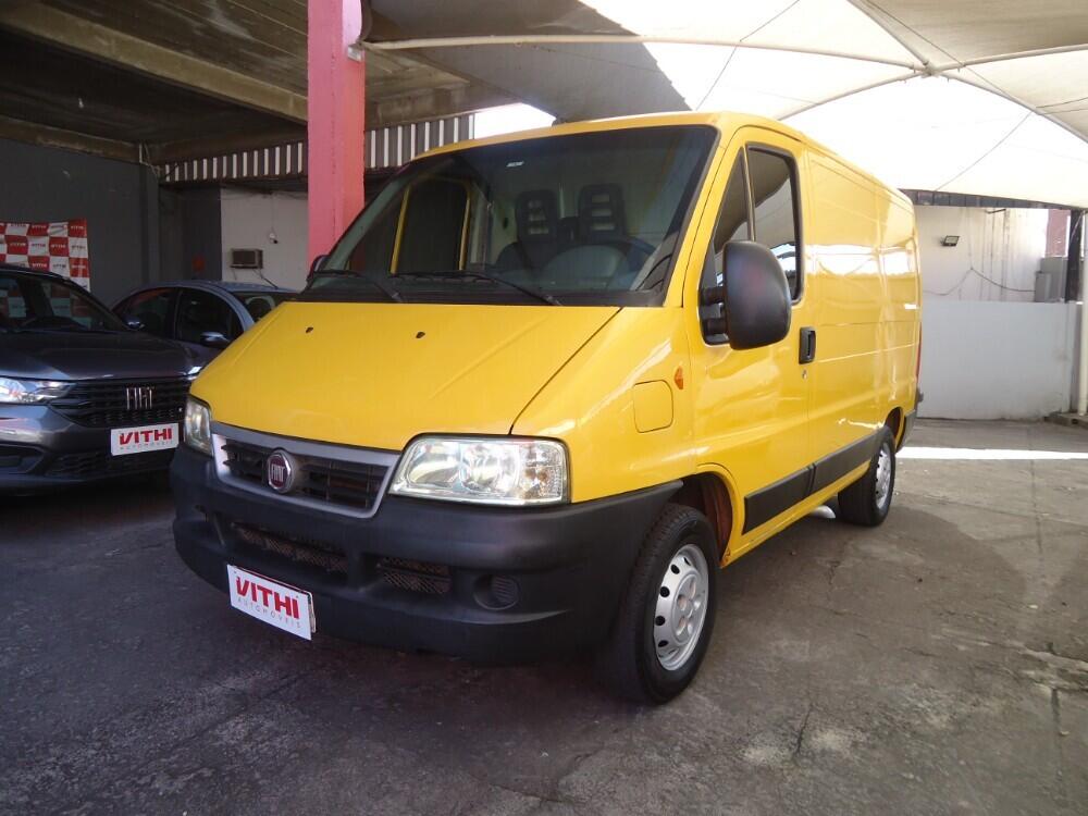 Fiat Ducato 2.3 Cargo Curto 2014