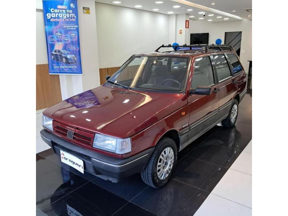 Fiat Elba CSL 1.6 I E 4P 1991