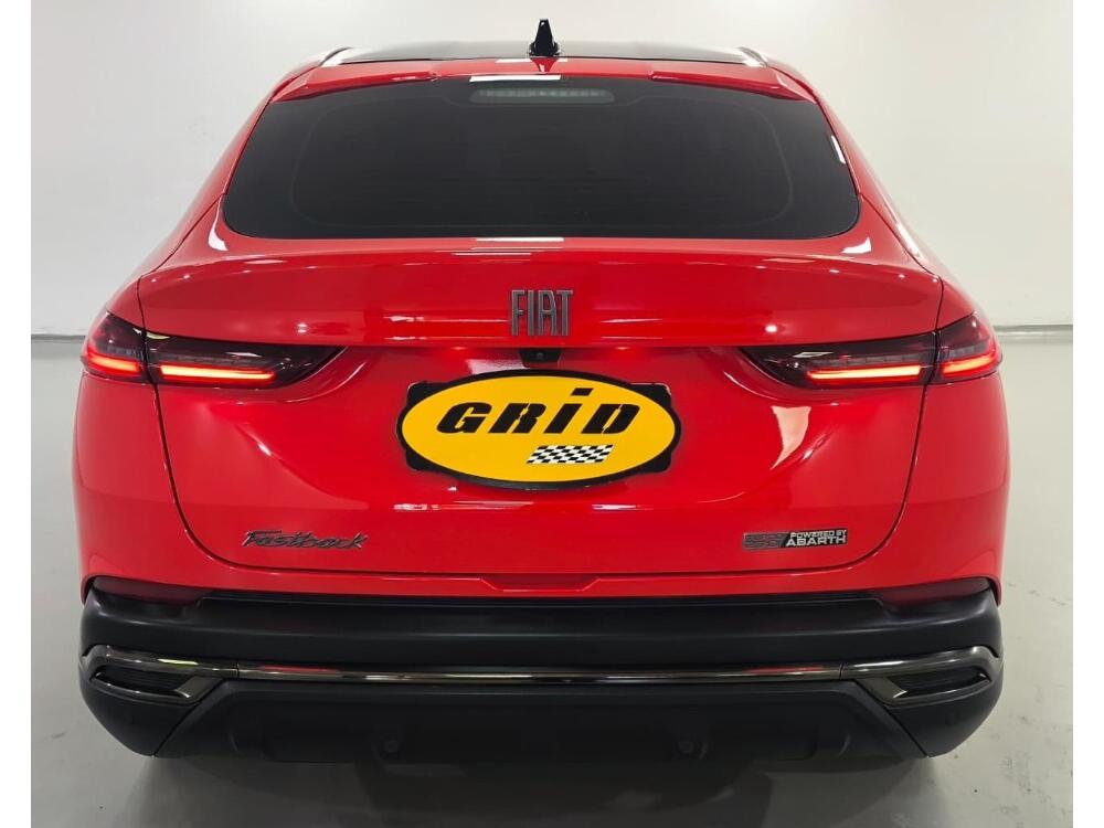 Fiat Fastback