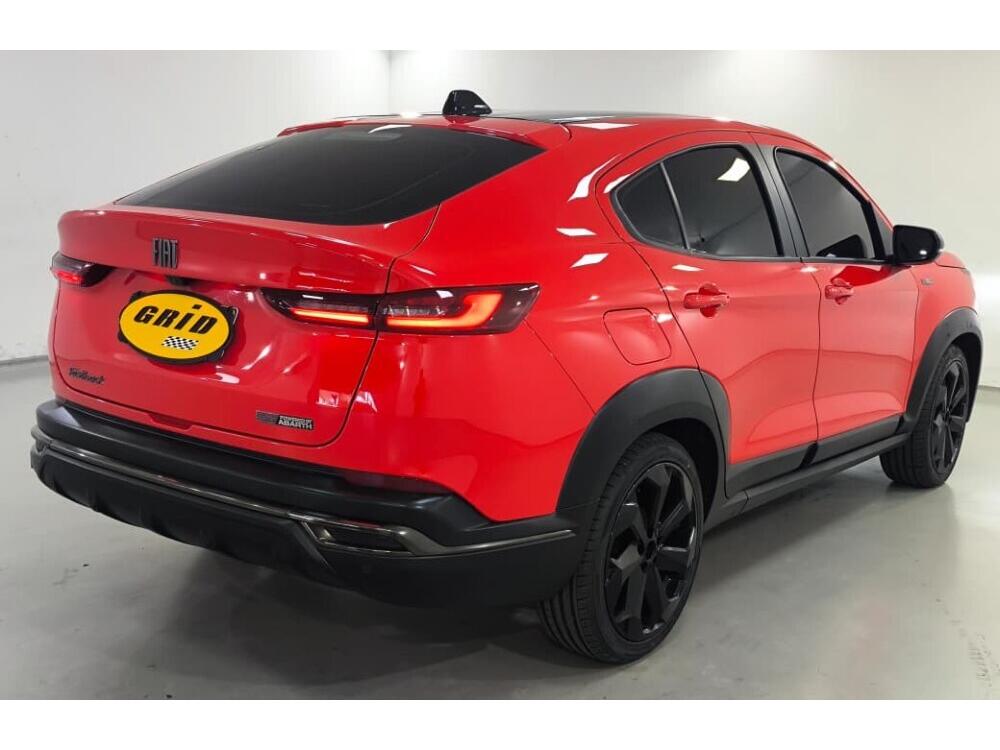 Fiat Fastback
