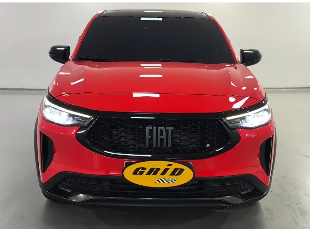 Fiat Fastback