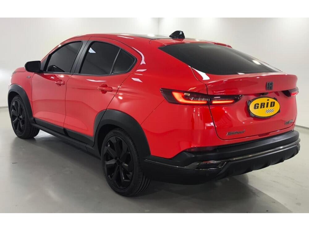 Fiat Fastback