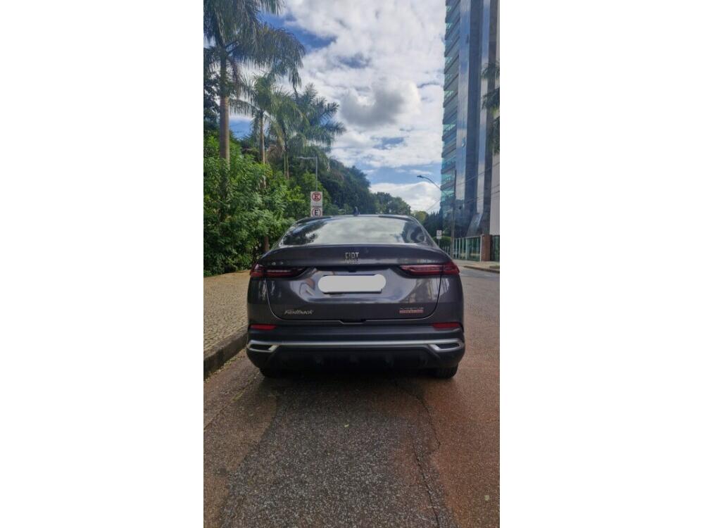 Fiat Fastback