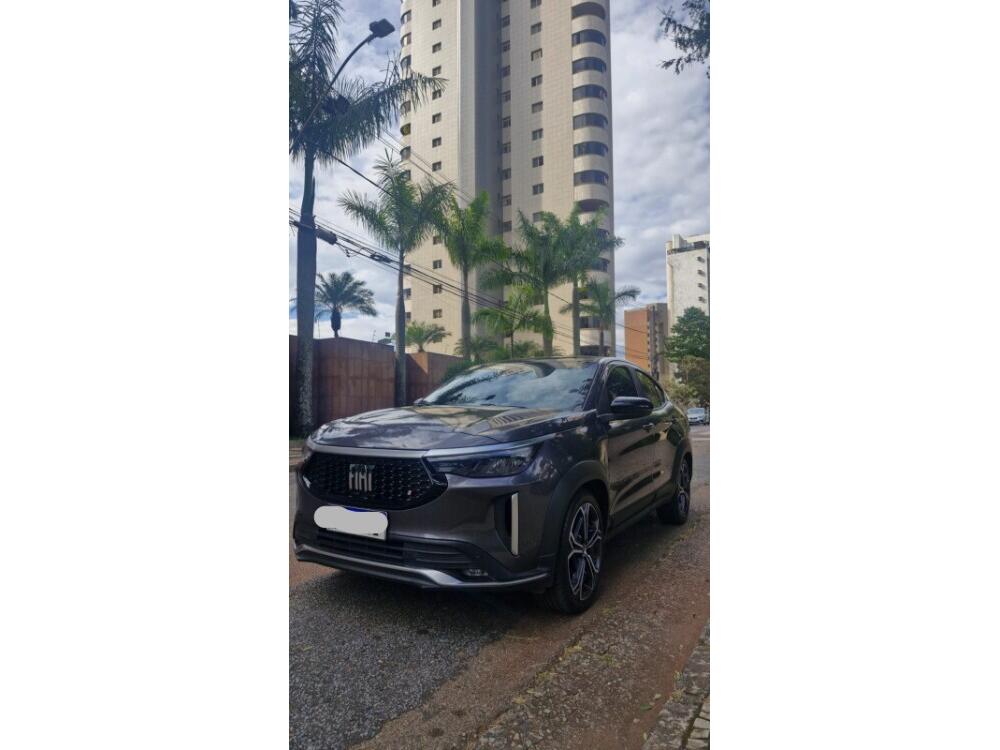 Fiat Fastback