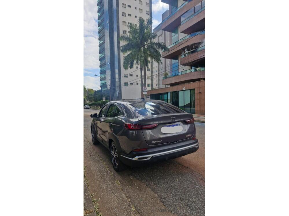 Fiat Fastback