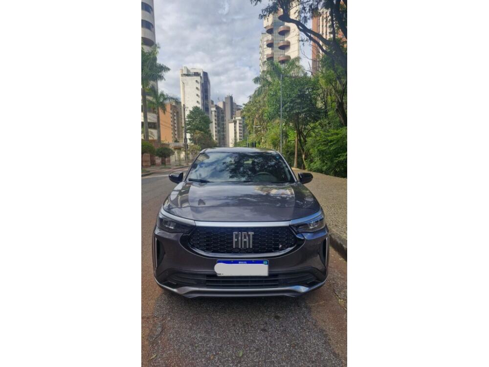 Fiat Fastback