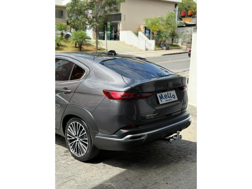 Fiat Fastback