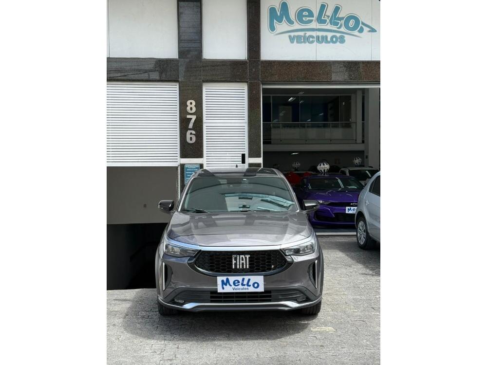 Fiat Fastback