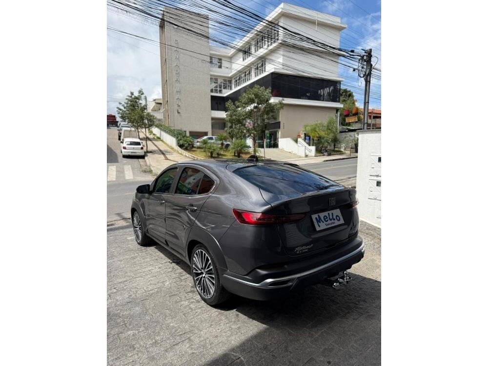 Fiat Fastback