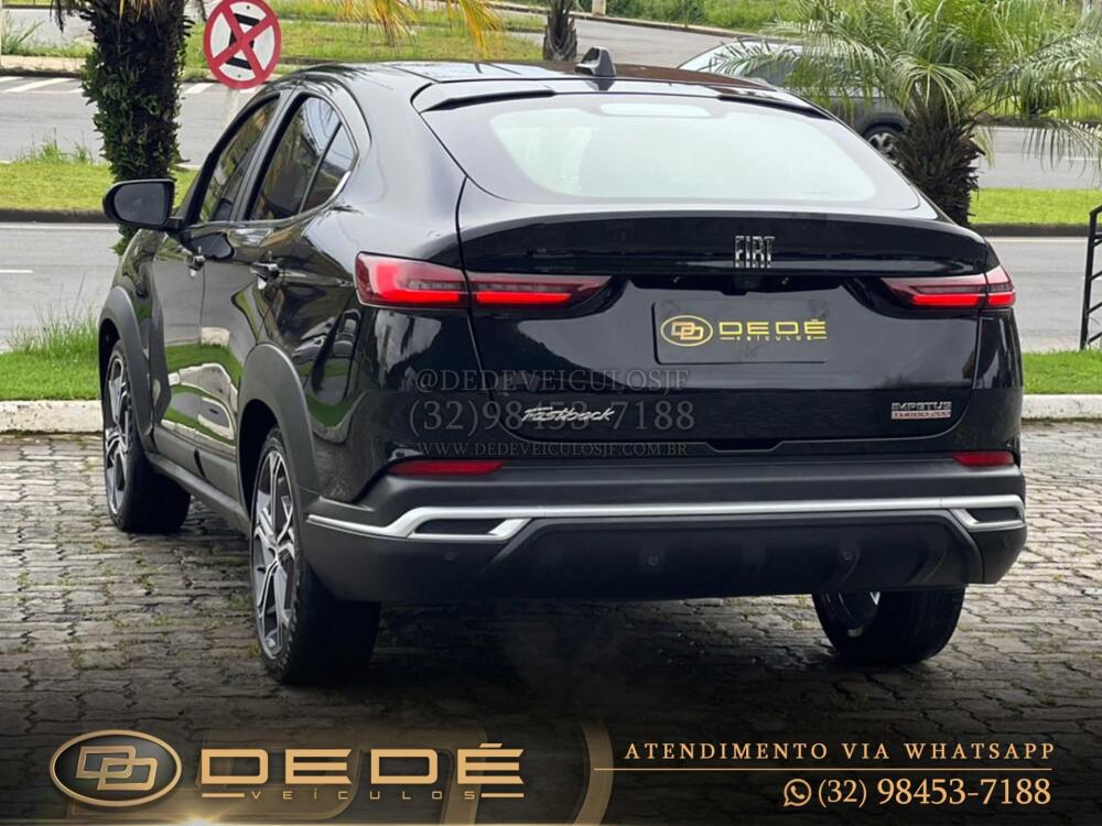 Fiat Fastback
