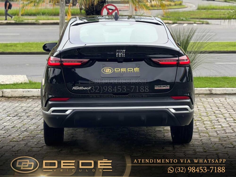 Fiat Fastback