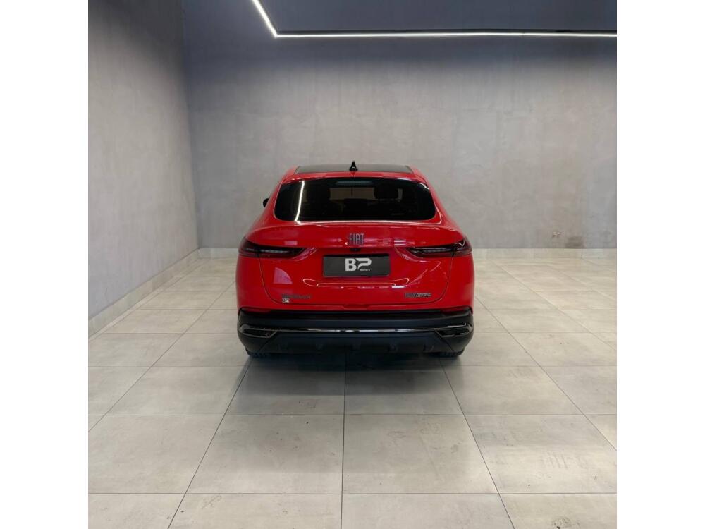 Fiat Fastback