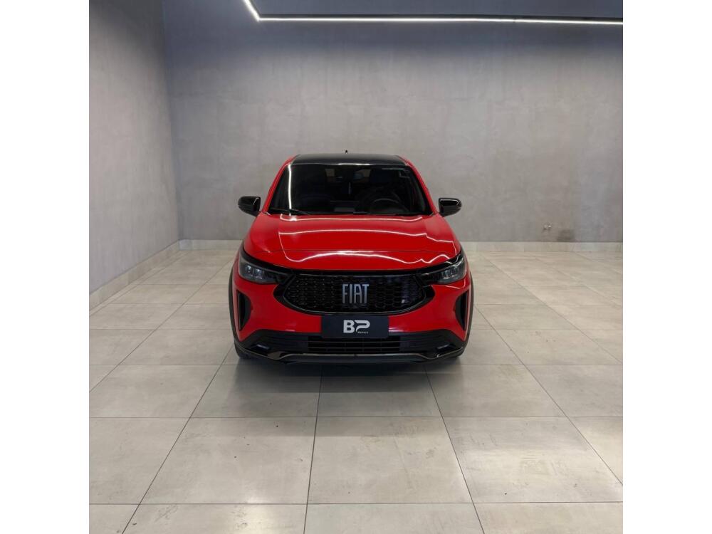 Fiat Fastback