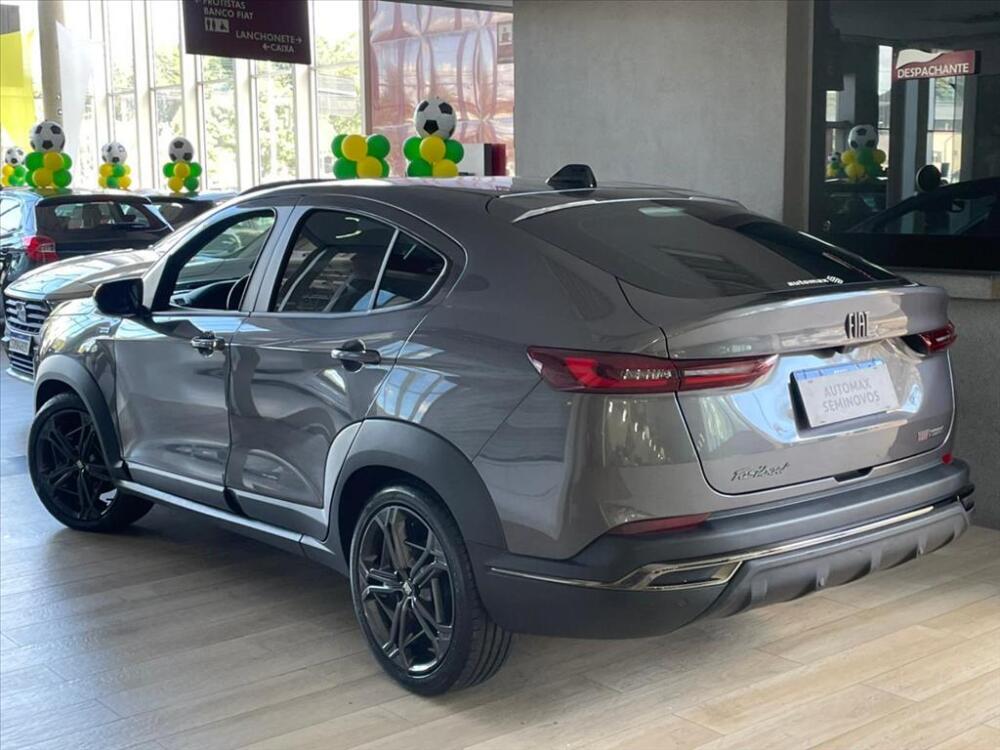 Fiat Fastback