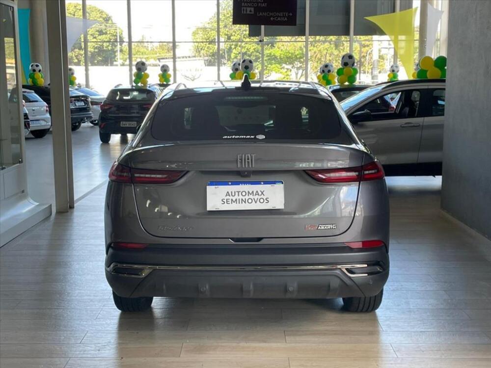 Fiat Fastback
