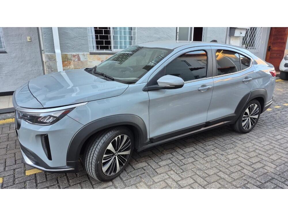 Fiat Fastback