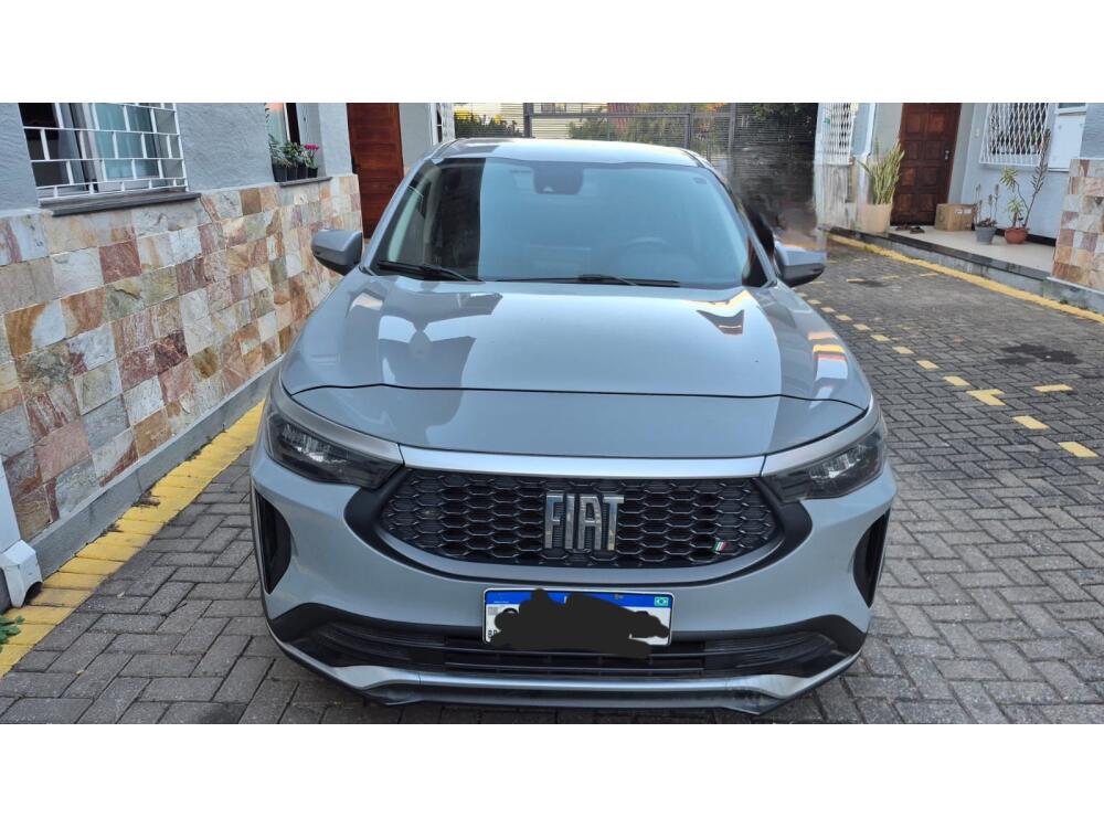 Fiat Fastback