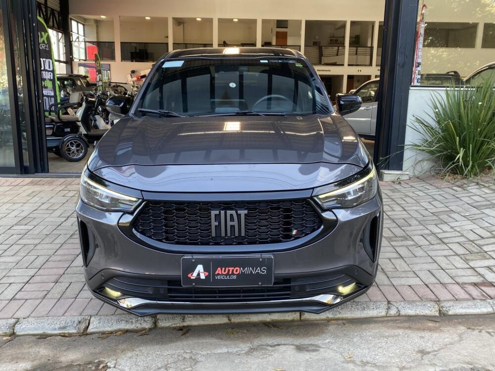 Fiat Fastback