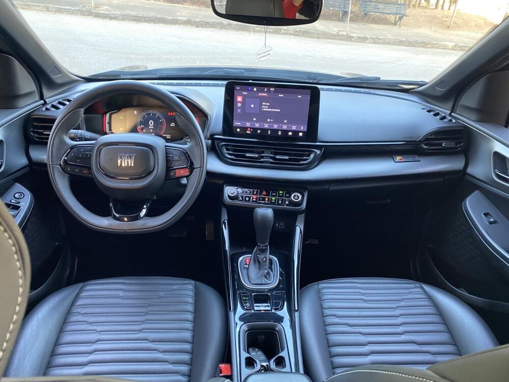 Fiat Fastback