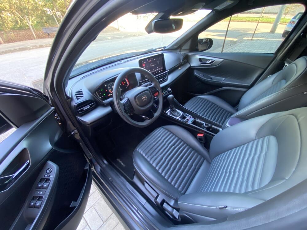 Fiat Fastback