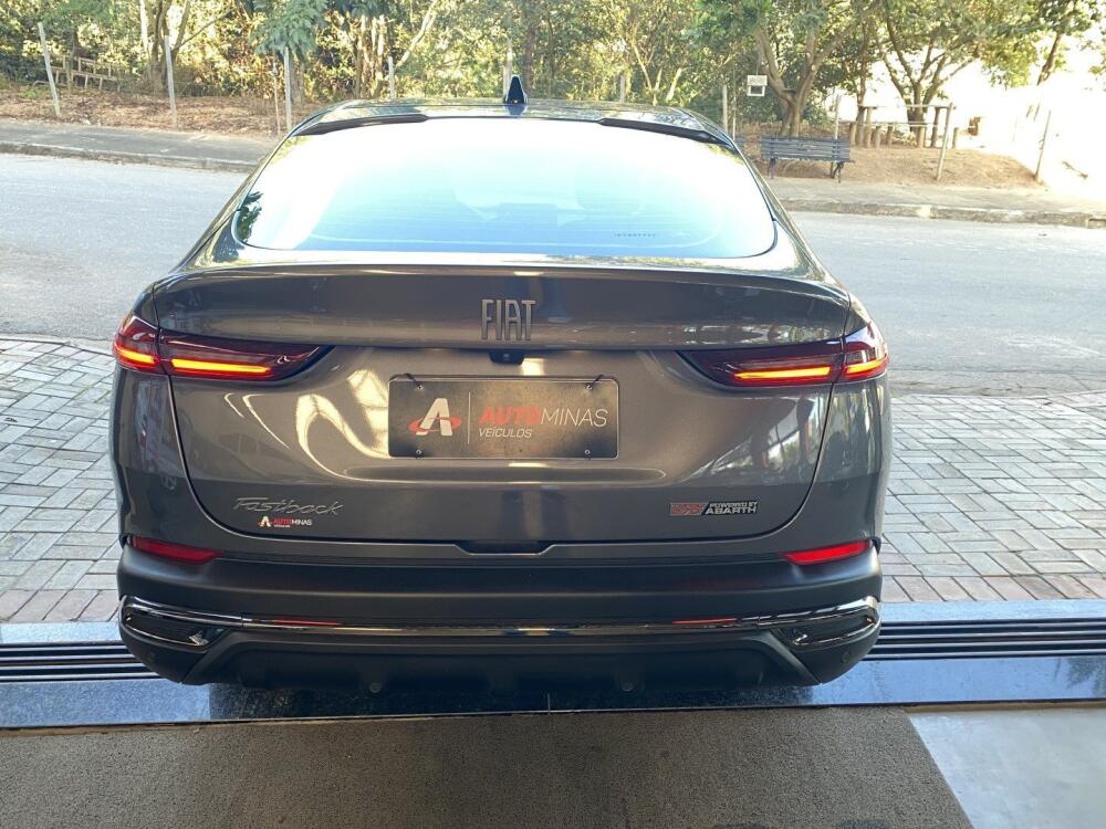 Fiat Fastback