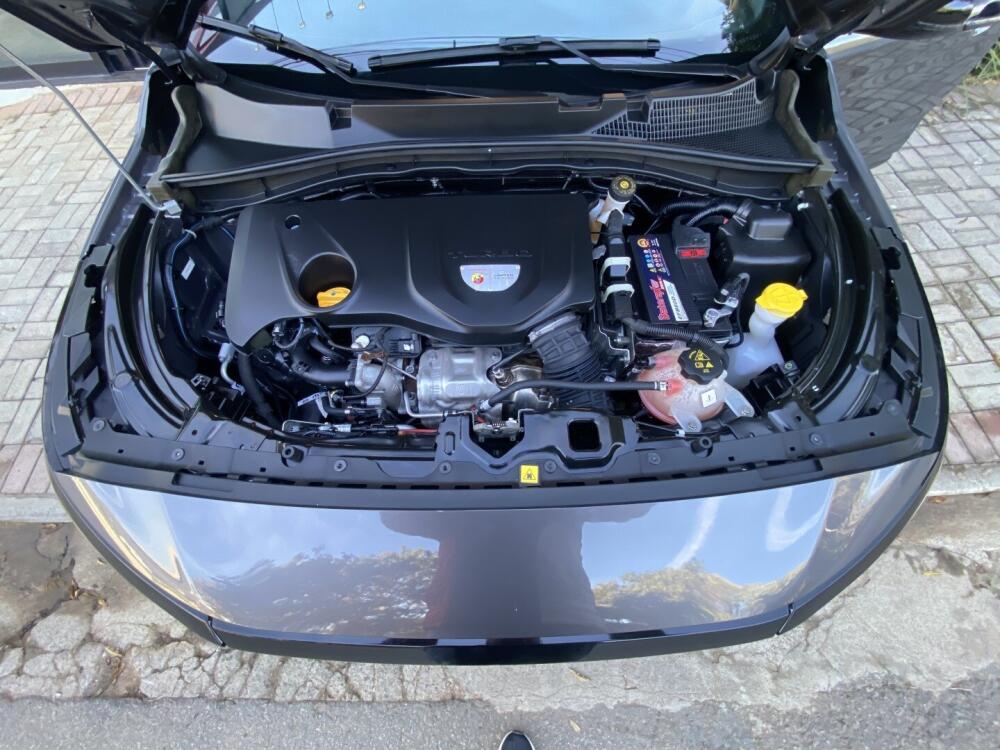 Fiat Fastback