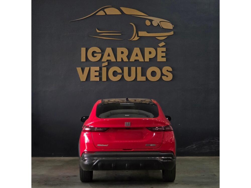 Fiat Fastback