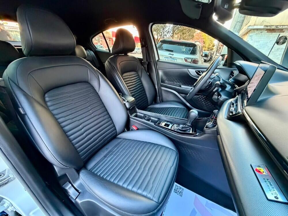 Fiat Fastback