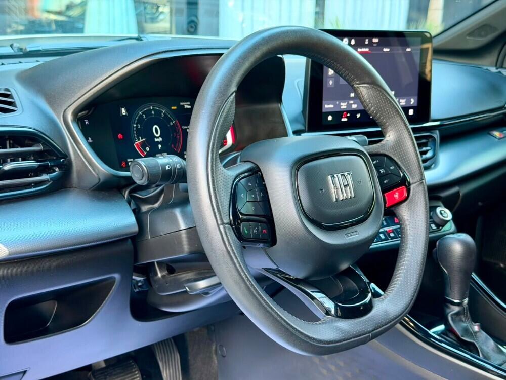 Fiat Fastback