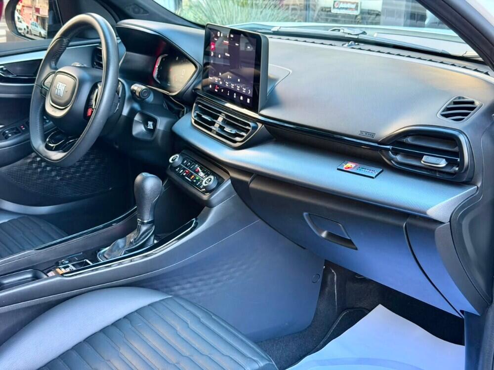 Fiat Fastback