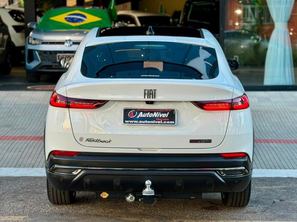 Fiat Fastback